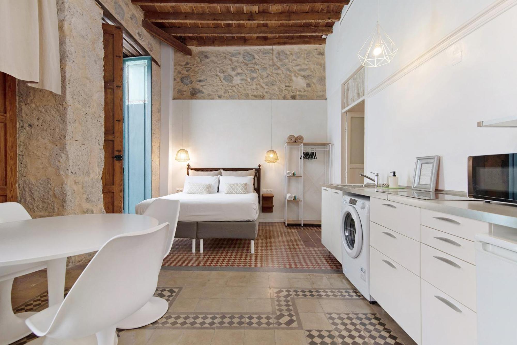 Apto Lopez - Casa San Marcial Ferienhaus