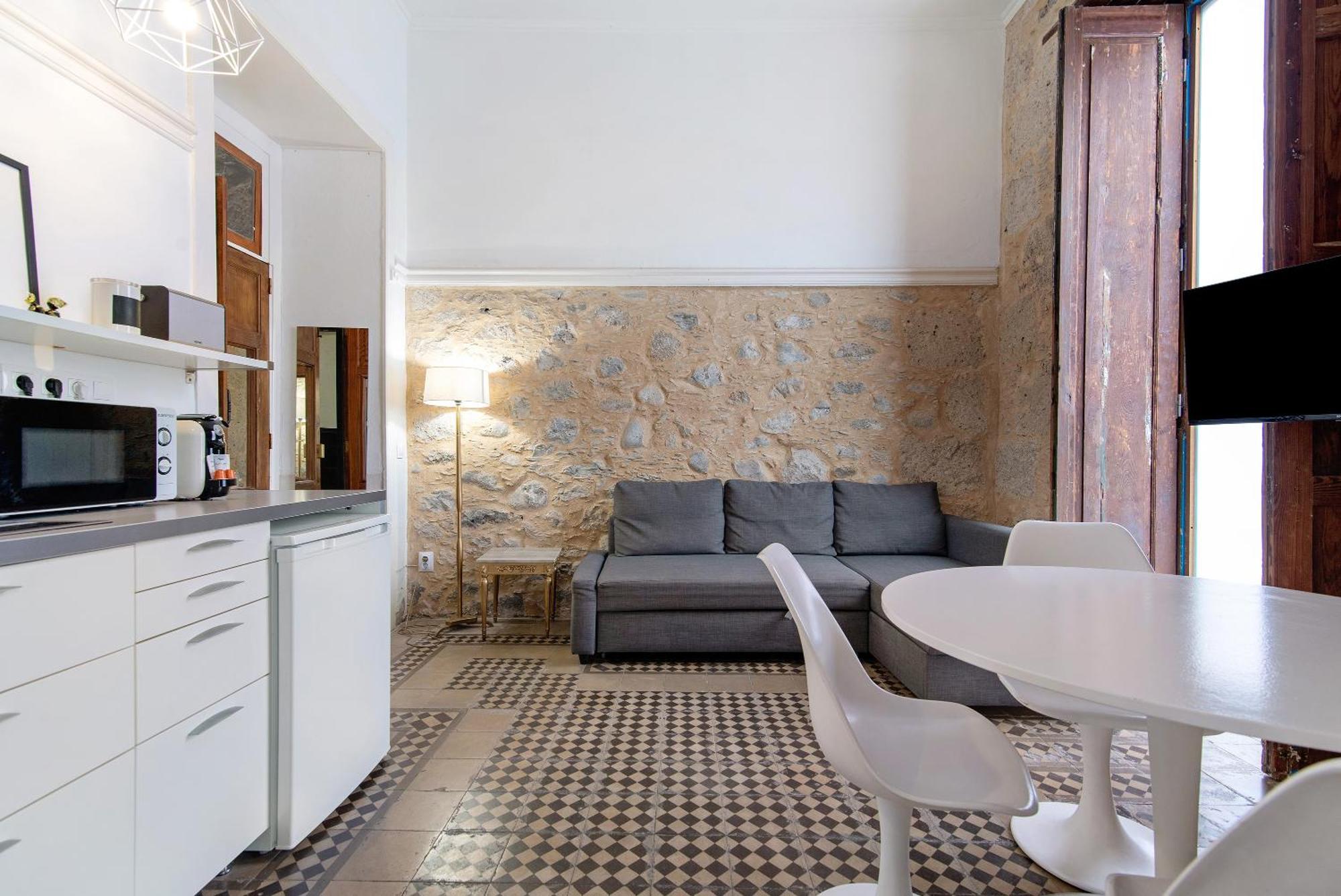 Apto Lopez - Casa San Marcial Ferienhaus